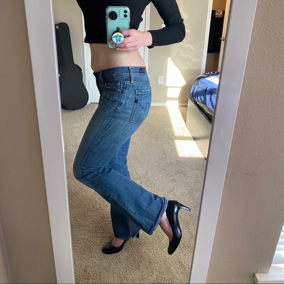 Citizens of humanity Ingrid#002 bootcut jeans - Picture 4 of 7